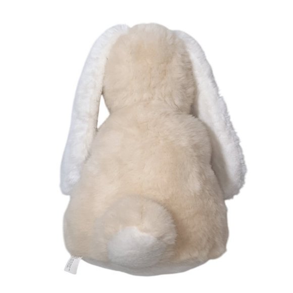 PJ Toys Inc. Bunny Rabbit With Carrot Plush Stuffed Toy 14" - Picture 7 of 9